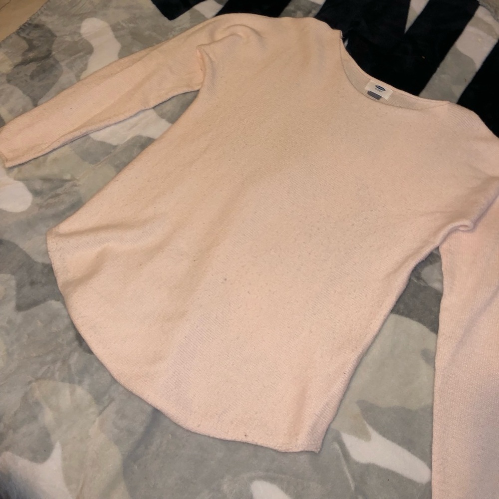 Long sleeve old navy softee